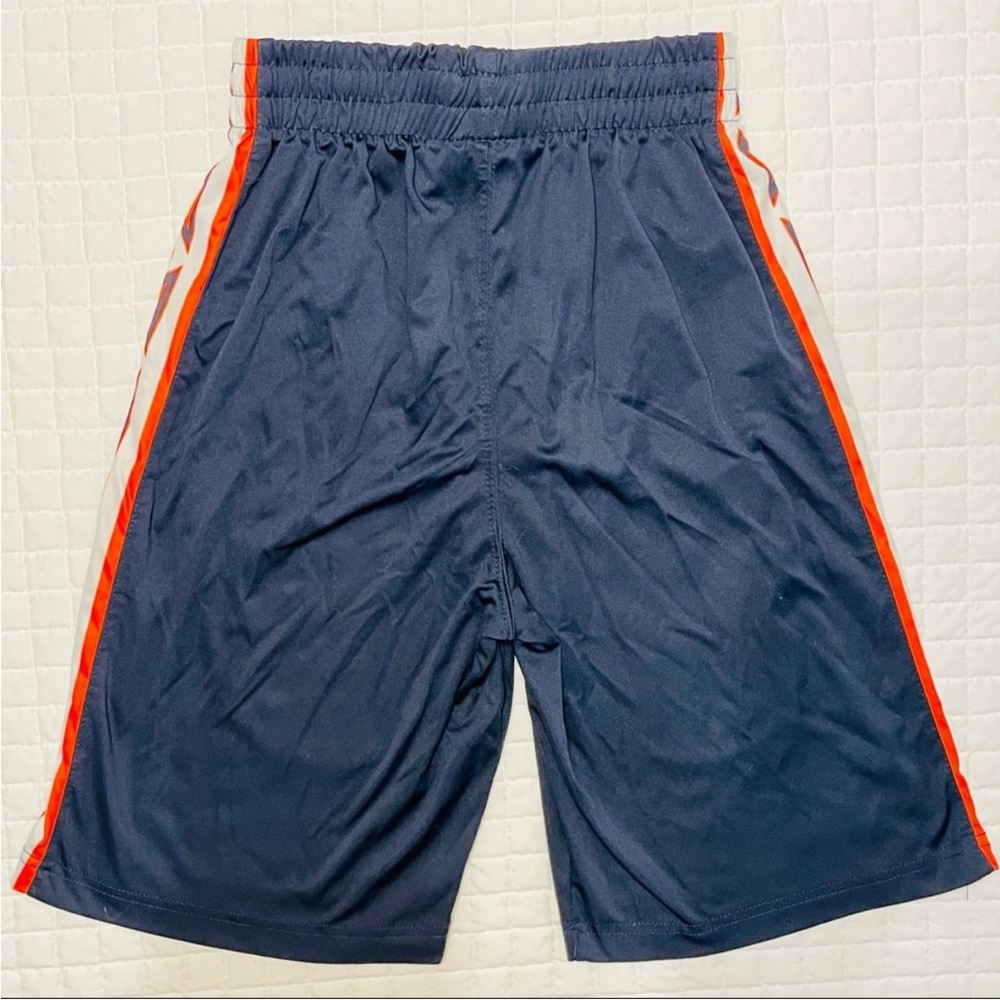 Colosseum Lacrosse Shorts Mens XS Boys XL Syracuse University Lax Orange Otto - Picture 2 of 4